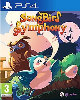 Songbird Symphony [UK Import] PlayStation 4