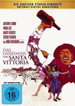 Das Geheimnis von Santa Vittoria-Kinofassung (di DVD