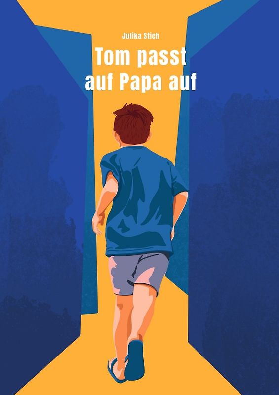 Tom passt auf Papa auf