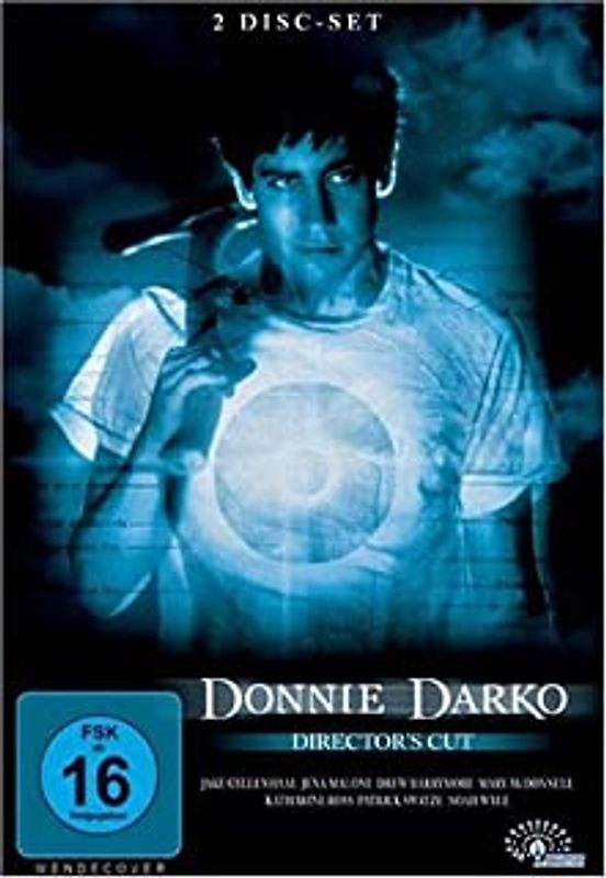 Donnie Darko Director's Cut DVD