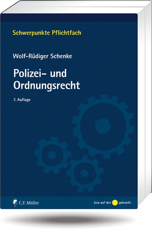 Polizei- und Ordnungsrecht