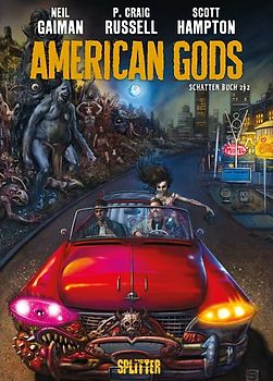 American Gods. Band 2