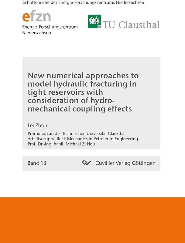 New numerical approaches to model hydraulic fracturing in tight reservoirs with consideration of hydro-mechanical coupling effects