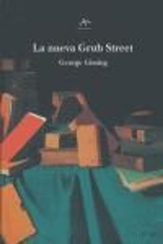 La nueva Grub Street