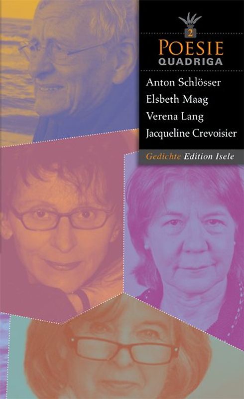 Poesie-Quadriga Nr. 2