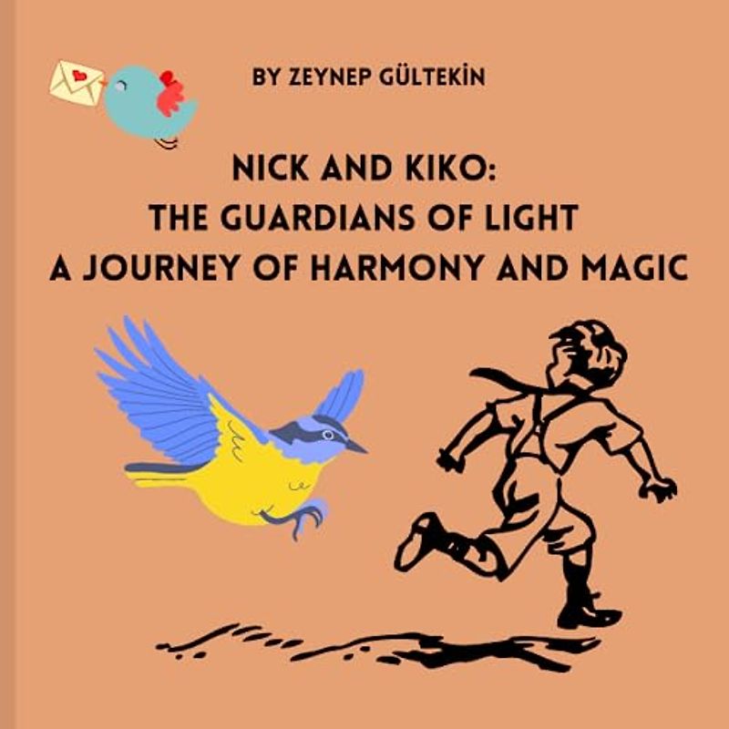 Nick and Kiko: The Guardians of Light A Journey of Harmony and Magic,Road Trıp