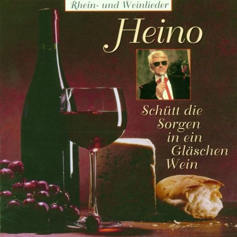 Heino - Schütt die Sorgen...
