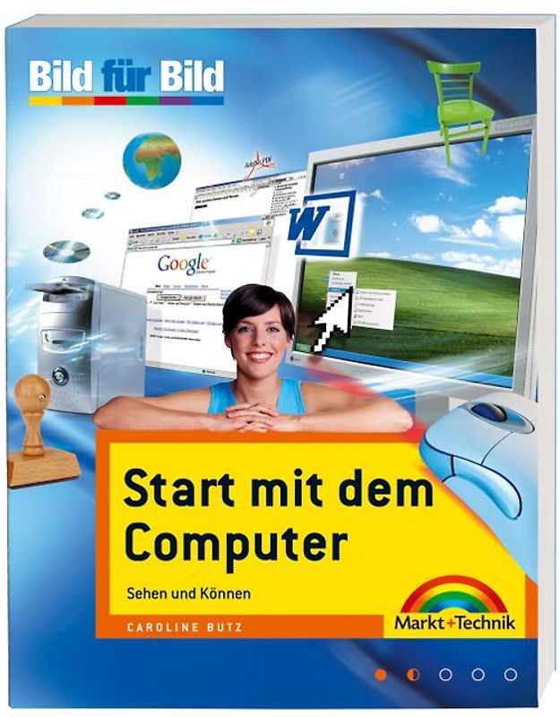 Start mit dem Computer