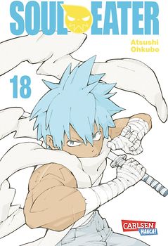Soul Eater 18