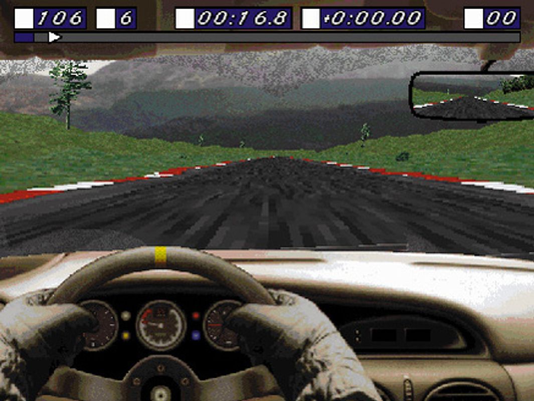 Rallye Racing 97 PC Spiele