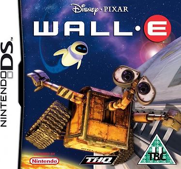 Wall E - The Video Game [Internationale Version] Nintendo DS