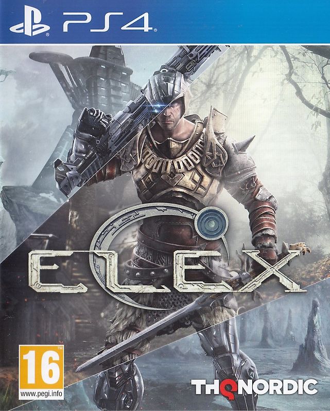 ELEX [Internationale Version] PlayStation 4