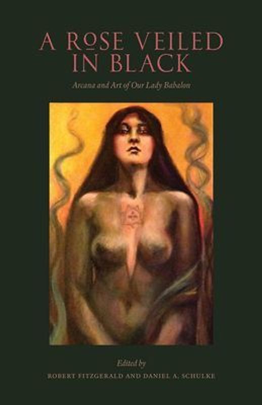 A Rose Veiled in Black