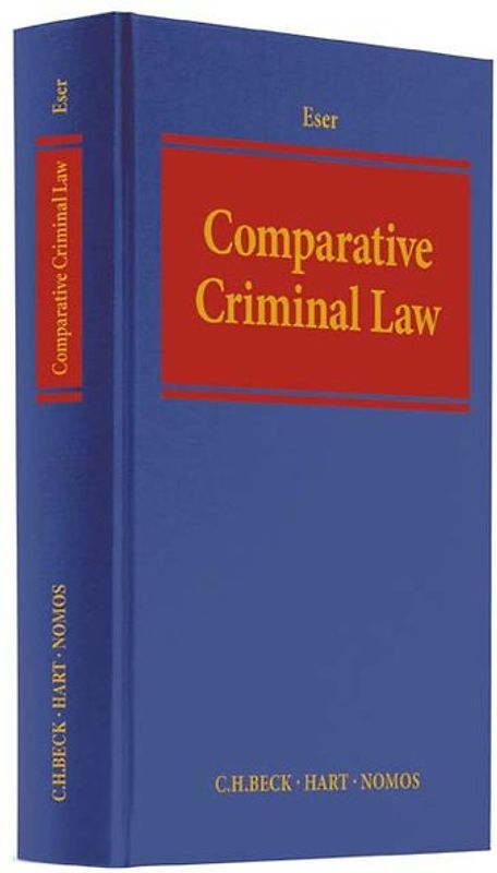 Comparative Criminal Law