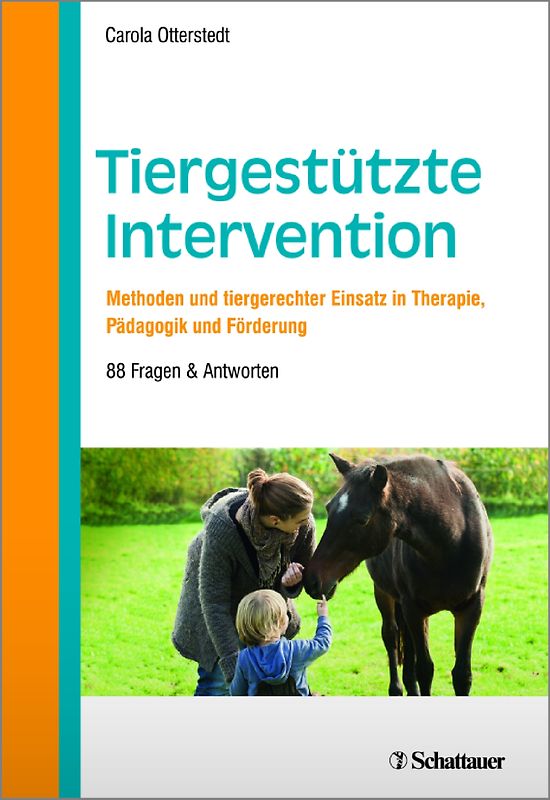 Tiergestützte Intervention