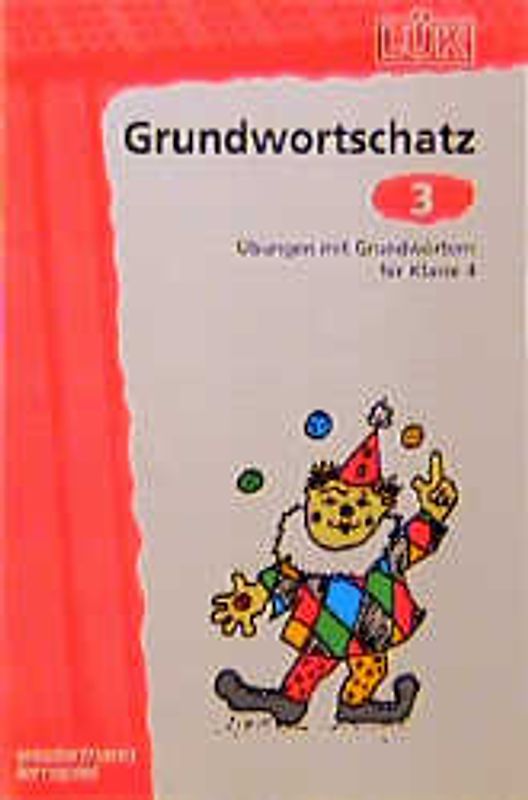 LÜK Grundwortschatz
