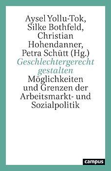 Geschlechtergerecht gestalten