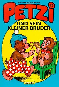 Petzi und sein kleiner Bruder