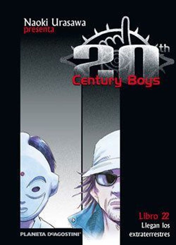 20th Century Boys 22