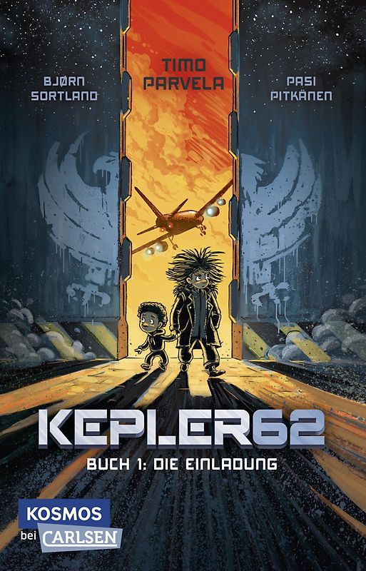 Kepler62 1: Die Einladung