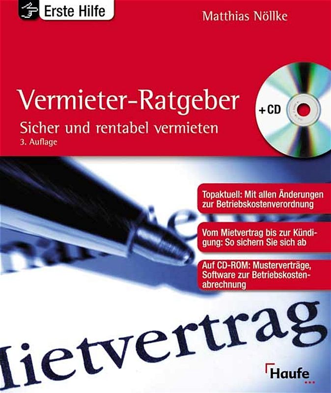 Der Vermieter-Ratgeber