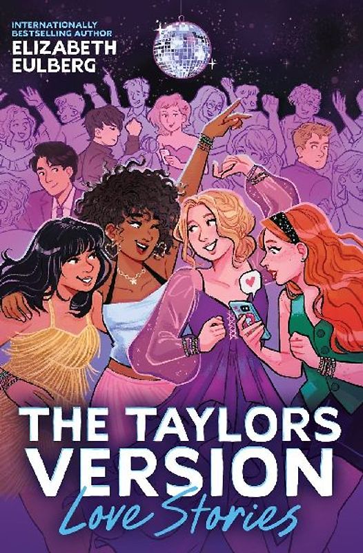 The Taylor Versions (Love Stories)