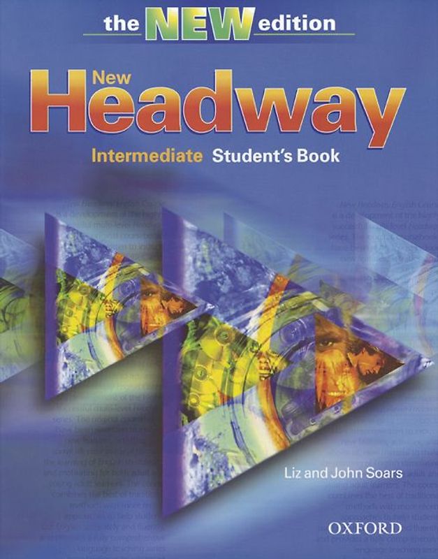 New Headway English Course. Third Edition / Intermediate (Third Edition) - Student's Book