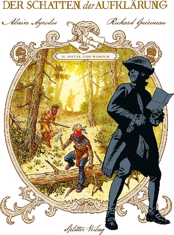 Der Schatten der Aufklärung. Band 2