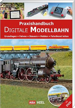 Praxishandbuch Digitale Modellbahn
