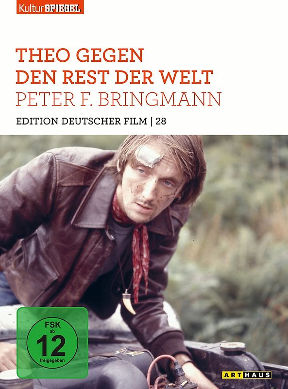 Theo gegen den Rest der Welt - Edition Deutscher Film DVD