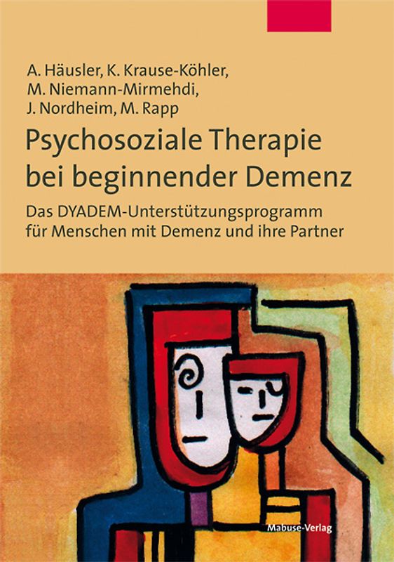 Psychosoziale Therapie bei beginnender Demenz