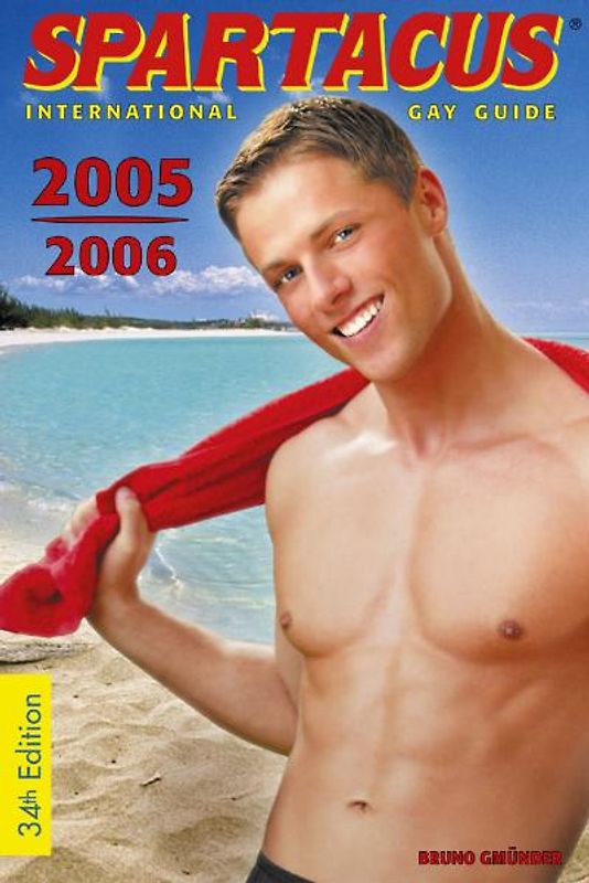 Spartacus International Gay Guide 2005/2006