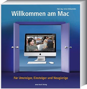 Willkommen am Mac