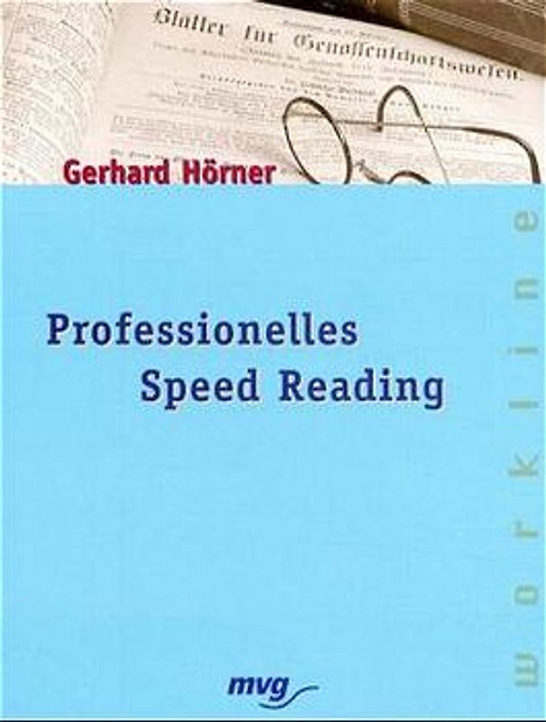 Professionelles Speed-Reading