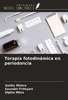 Terapia fotodinámica en periodoncia