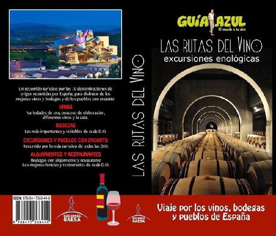 Las rutas del vino