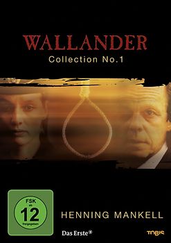 Wallander Collection No. 1 [2 DVDs] DVD