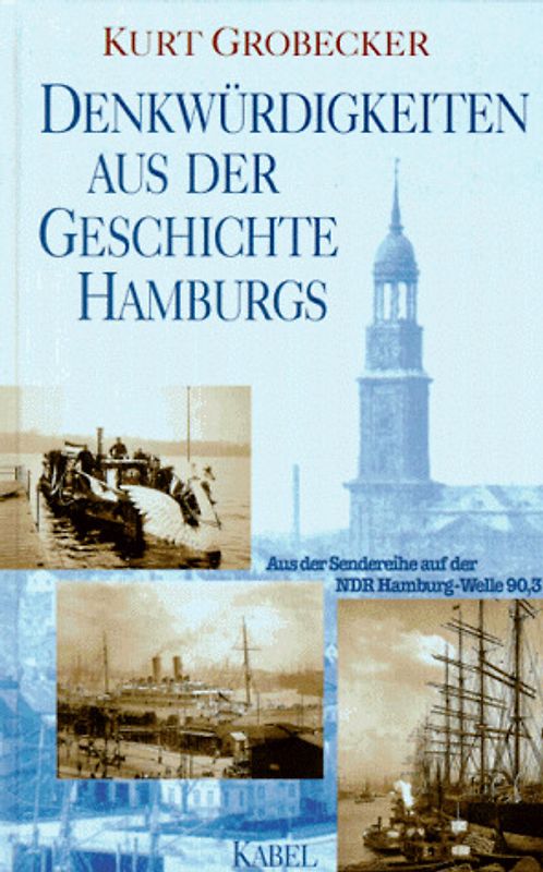 Denkwürdigkeiten aus der Geschichte Hamburgs. Band 3