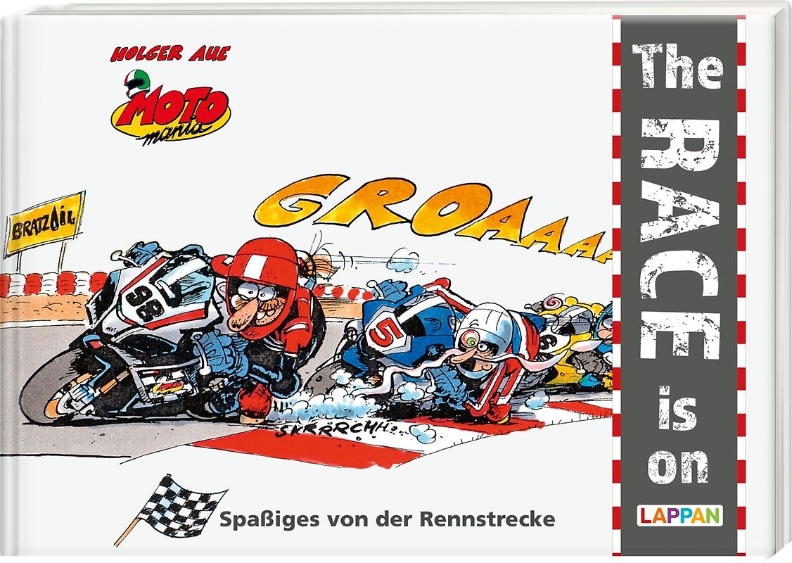 MOTOmania - The Race is on