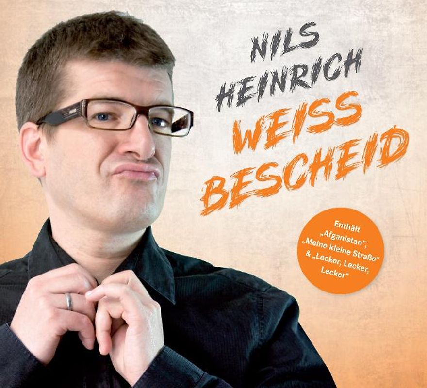 WEISS BESCHEID