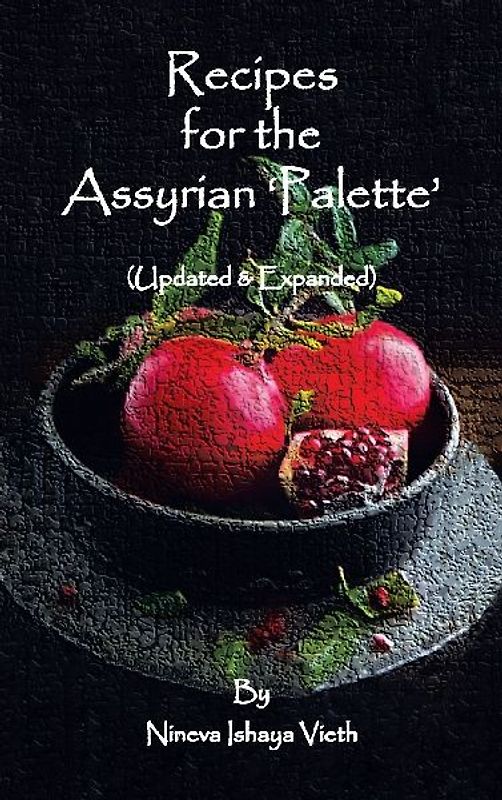 Recipes for the Assyrian 'Palette'