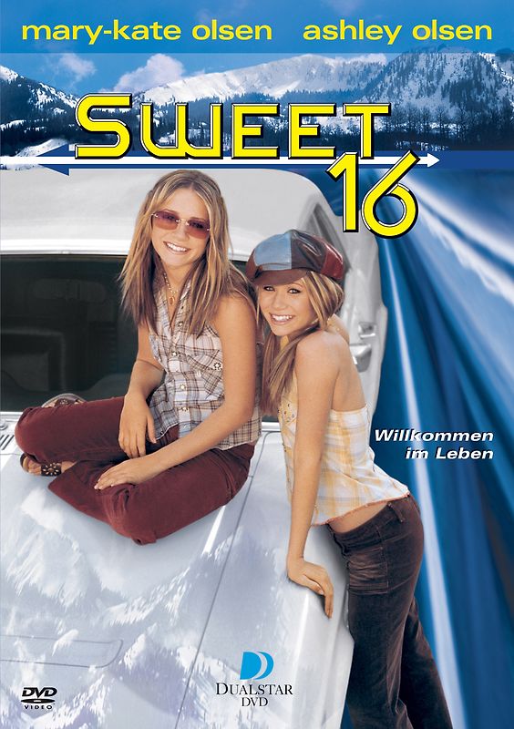 Sweet 16 - Willkommen im Leben DVD