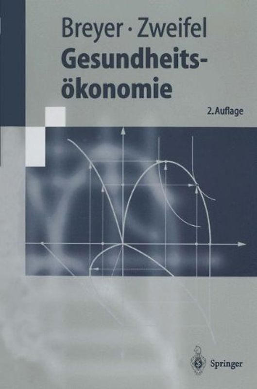 Gesundheitsökonomie