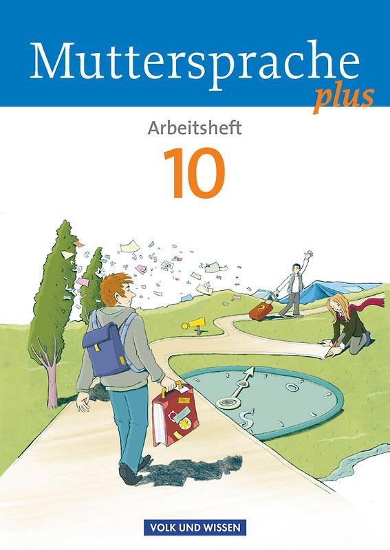 Muttersprache plus - Allgemeine Ausgabe 2012 für Berlin, Brandenburg, Mecklenburg-Vorpommern, Sachsen-Anhalt, Thüringen - 10. Schuljahr