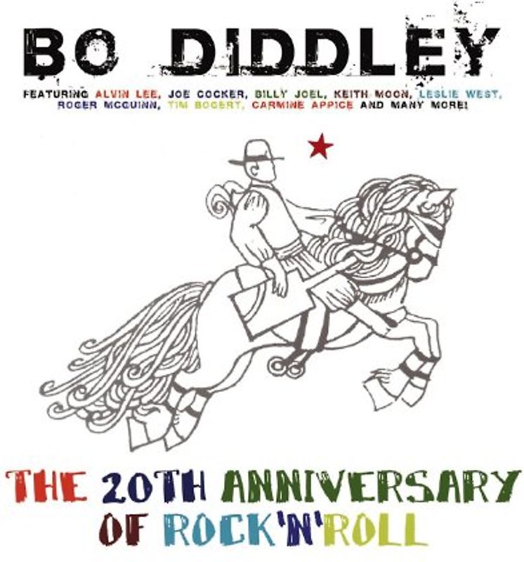 Bo Diddley - 20th Anniversary of Rock'n Roll