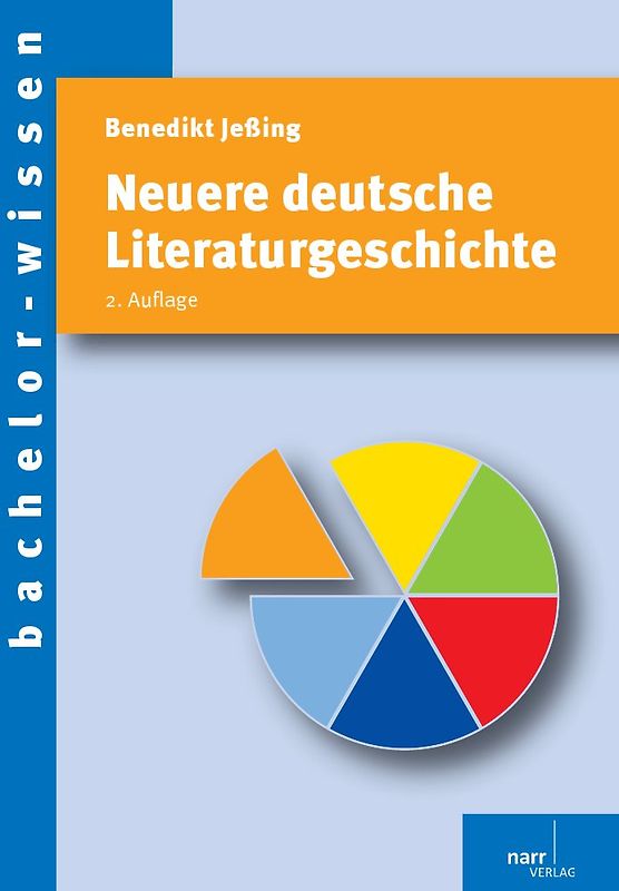 Neuere deutsche Literaturgeschichte