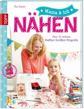 Mama und ich - Nähen
