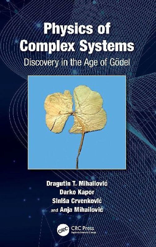 Physics of Complex Systems