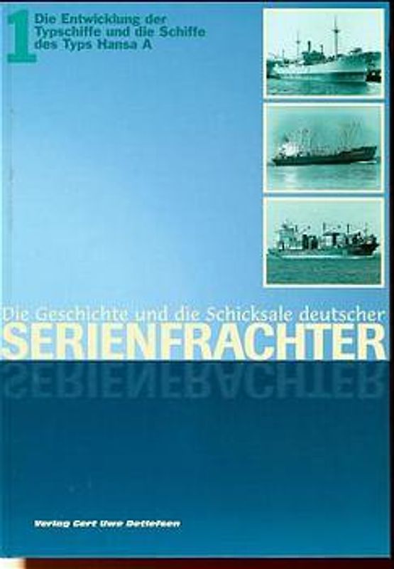 Deutsche Serienfrachter