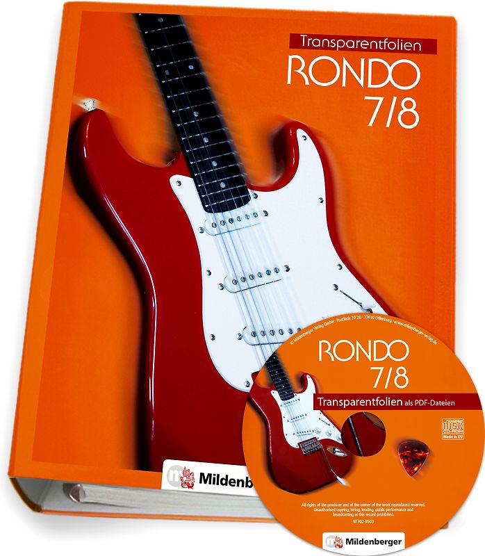 RONDO 7/8 – Transparentfolien